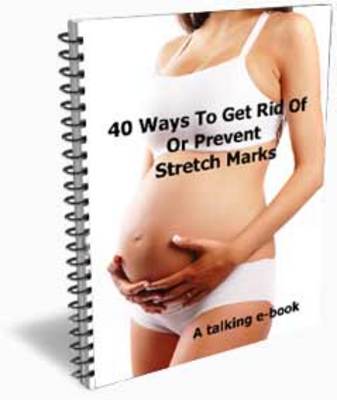 Product picture 40 Ways to Prevent Stretchmarks