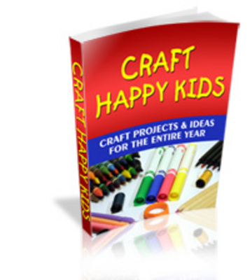 Product picture Craft Happy Kids