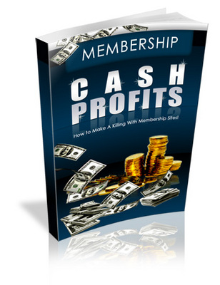 Product picture Create Membership Site Profits