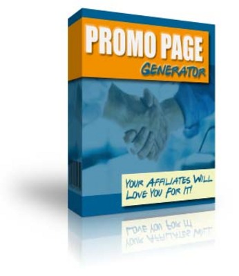 Product picture Affiliate Tools Page Software