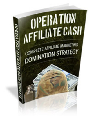 Product picture Earn Money Affiliate Cash Success