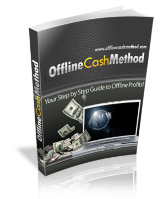Product picture Offline Gold Cash Method