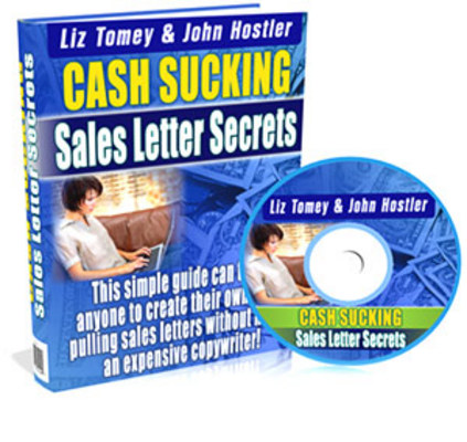 Product picture How to Write Sales Letters that Work