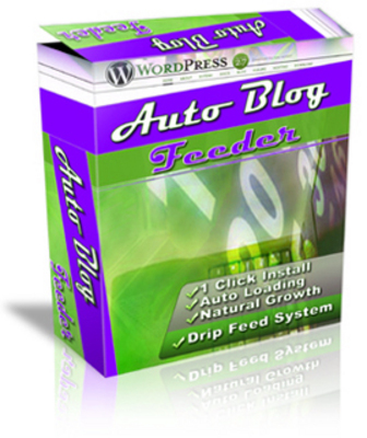 Product picture Auto Blogs Content Free!